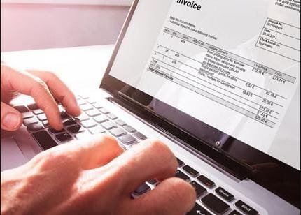 Predispone una fattura elettronica