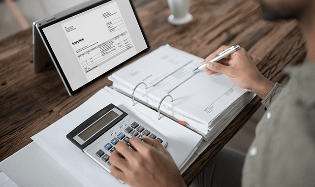 Fattura accompagnatoria