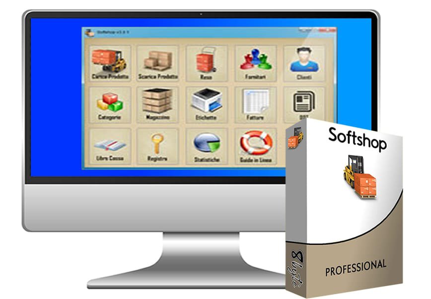 Mettere le mani sul volante della gestione di magazzino con softshop un viaggio emozionale