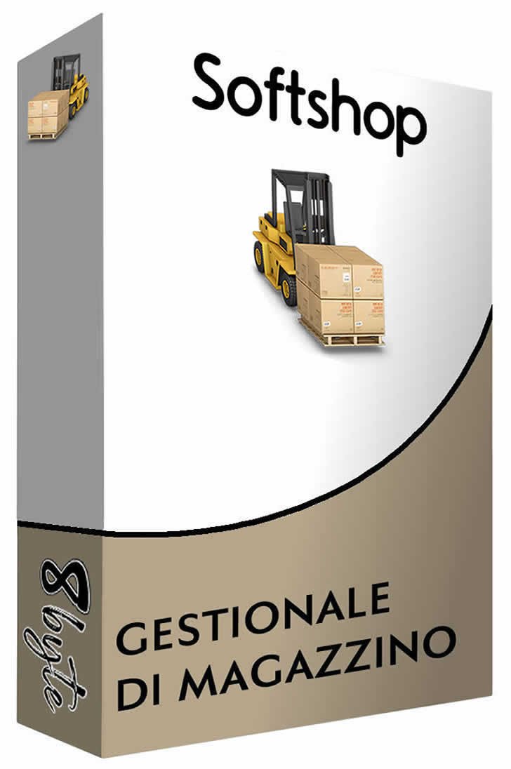 Il Softshop e il viaggio emozionale verso il controlto totale del magazzino"