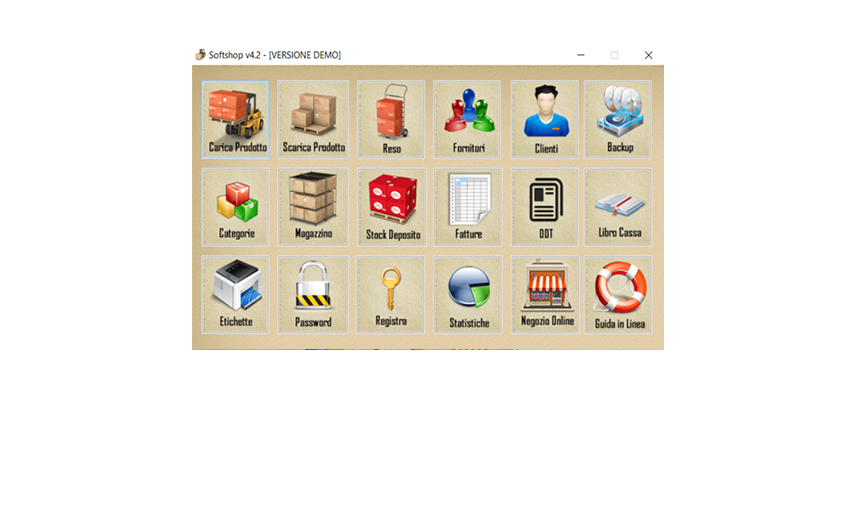 Aggiornamento Softshop 4.2