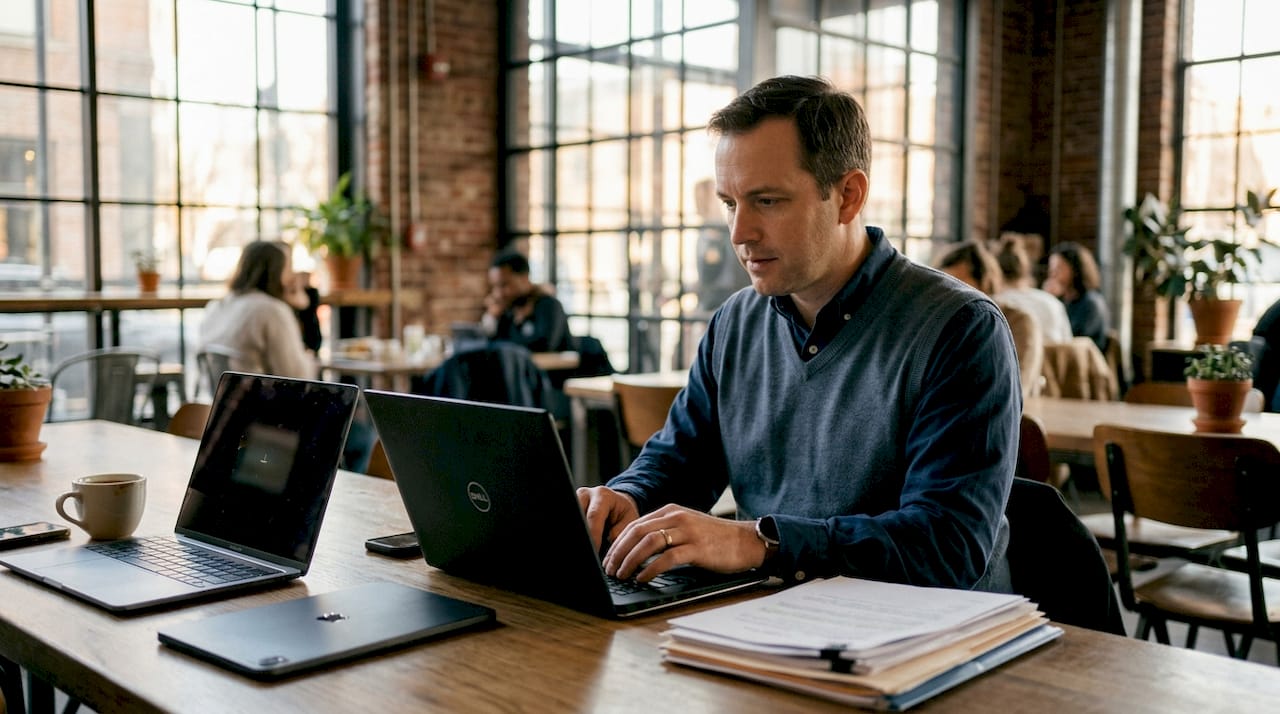 Operare software cloud su più PC: guida per PMI