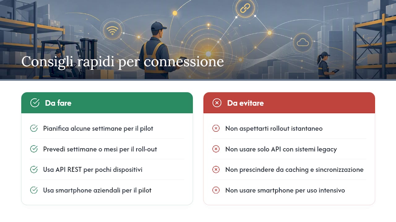 Risorse utili: link rapidi e letture consigliate — overview diagram