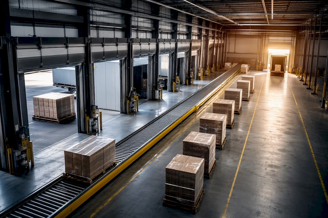 6 passi per il pilota di cross docking nelle PMI
