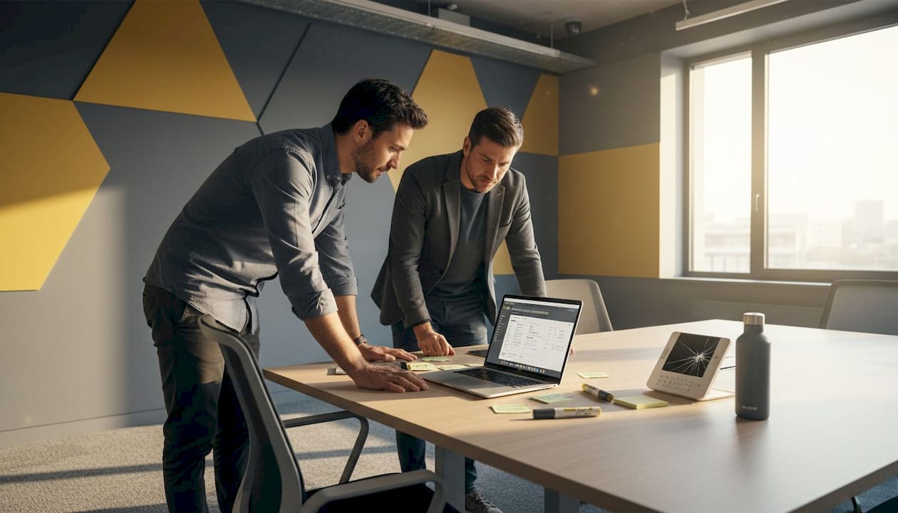 Gestione degli ordini in team: guida per le PMI