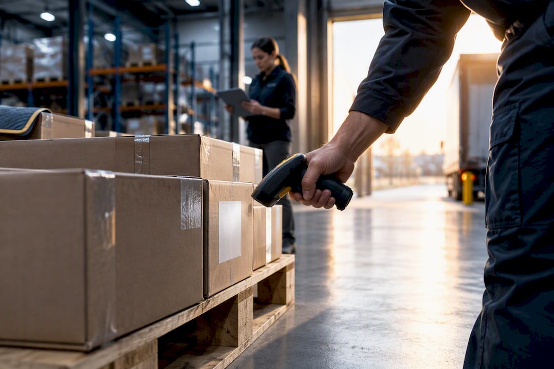 Inventario in tempo reale: guida pratica per PMI e magazzini