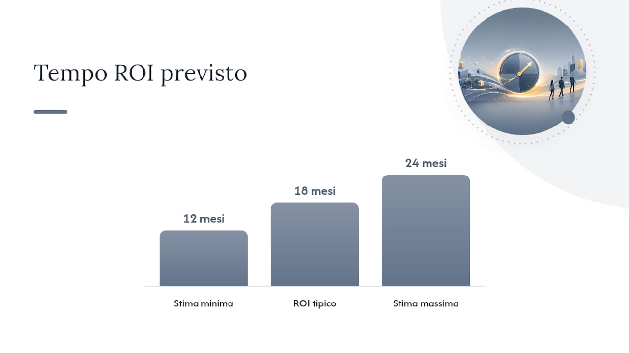 Quando conviene passare a un gestionale su misura? — overview diagram