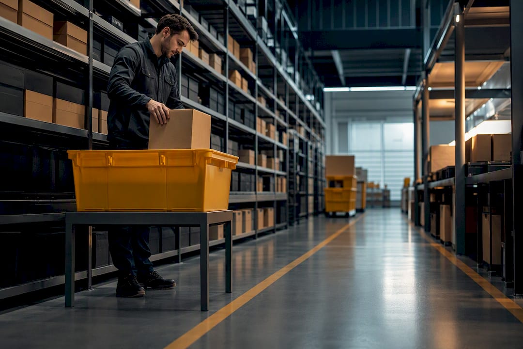 Magazzino omnicanale: guida operativa per manager retail