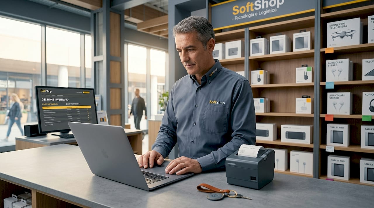 Perché usare software cloud per il tuo negozio