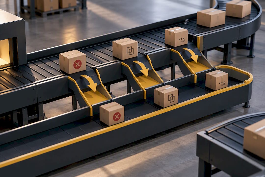Coda dedicata per anomalie negli ordini e-commerce