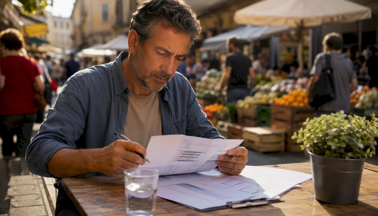 Aprire un bar: costi realistici e come prepararli