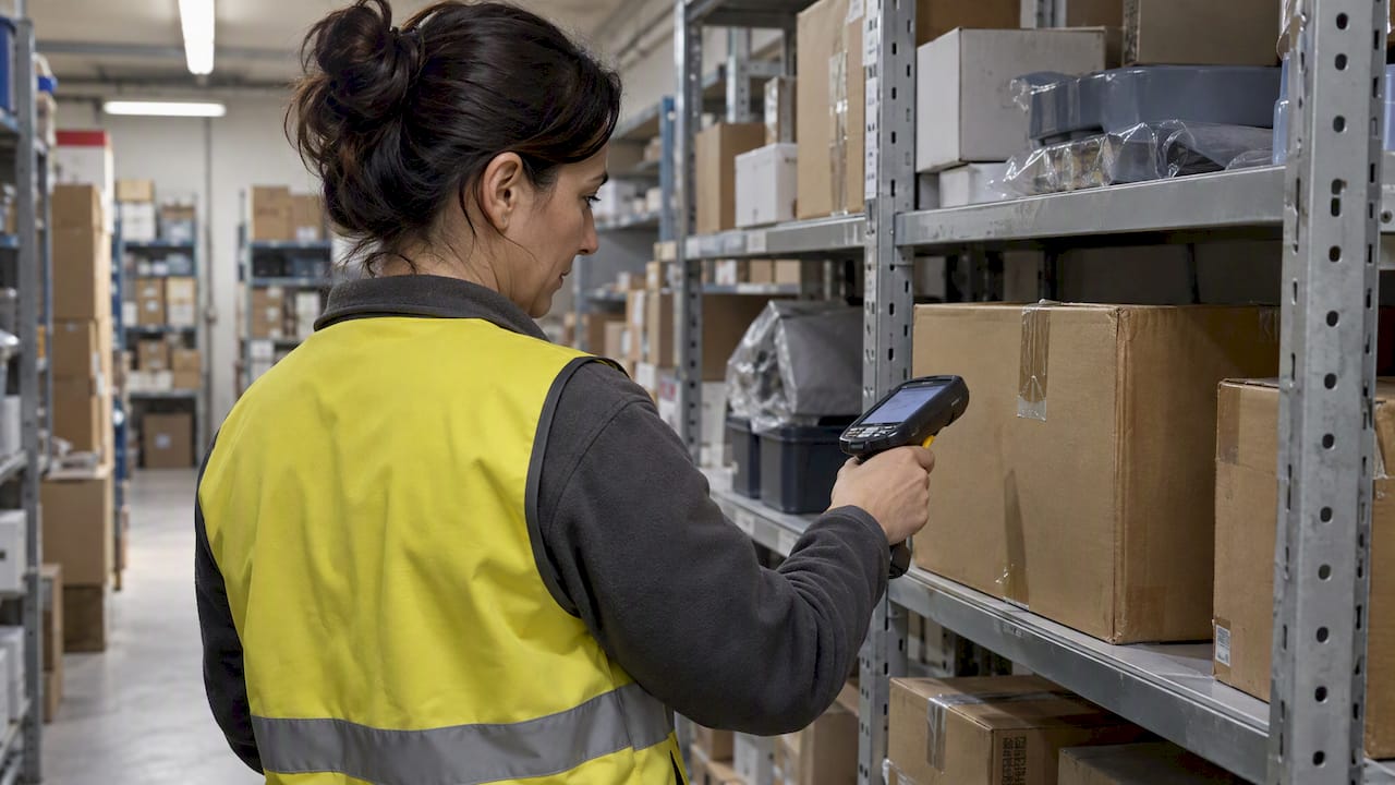 Valorizzazione magazzino: la guida operativa con KPI e software