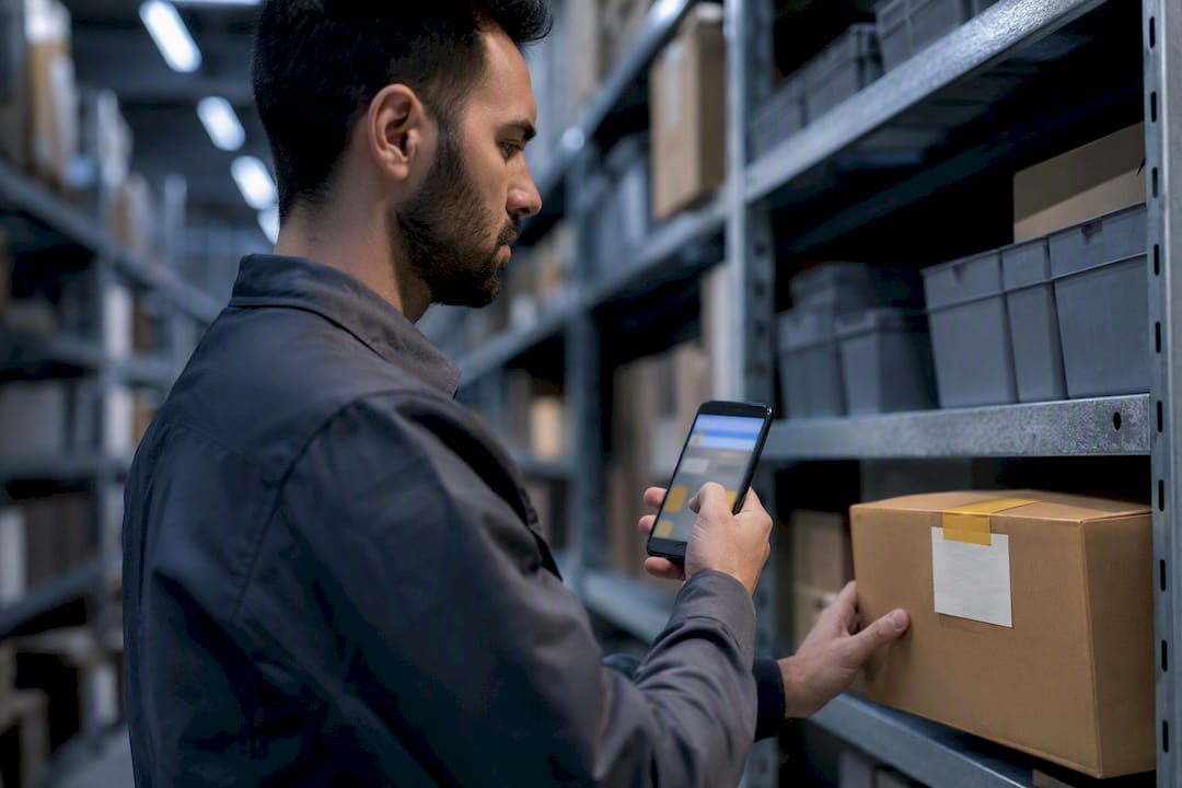 Inventario con smartphone: la guida pratica per iniziare oggi