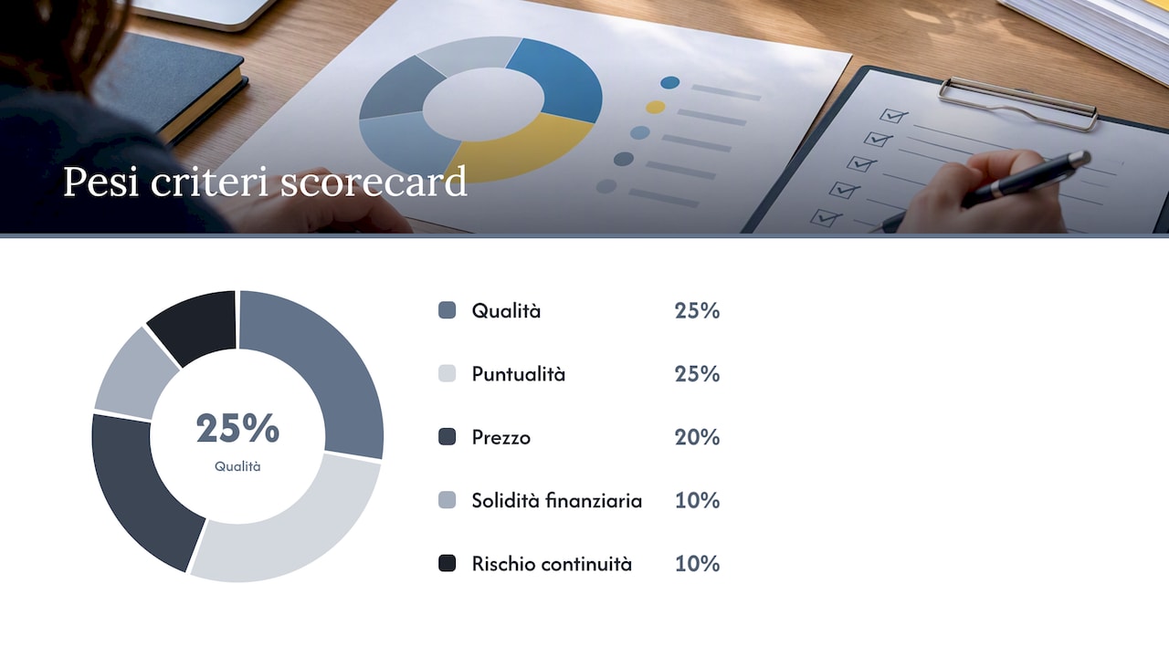 Esempi pratici e checklist riutilizzabili — overview diagram