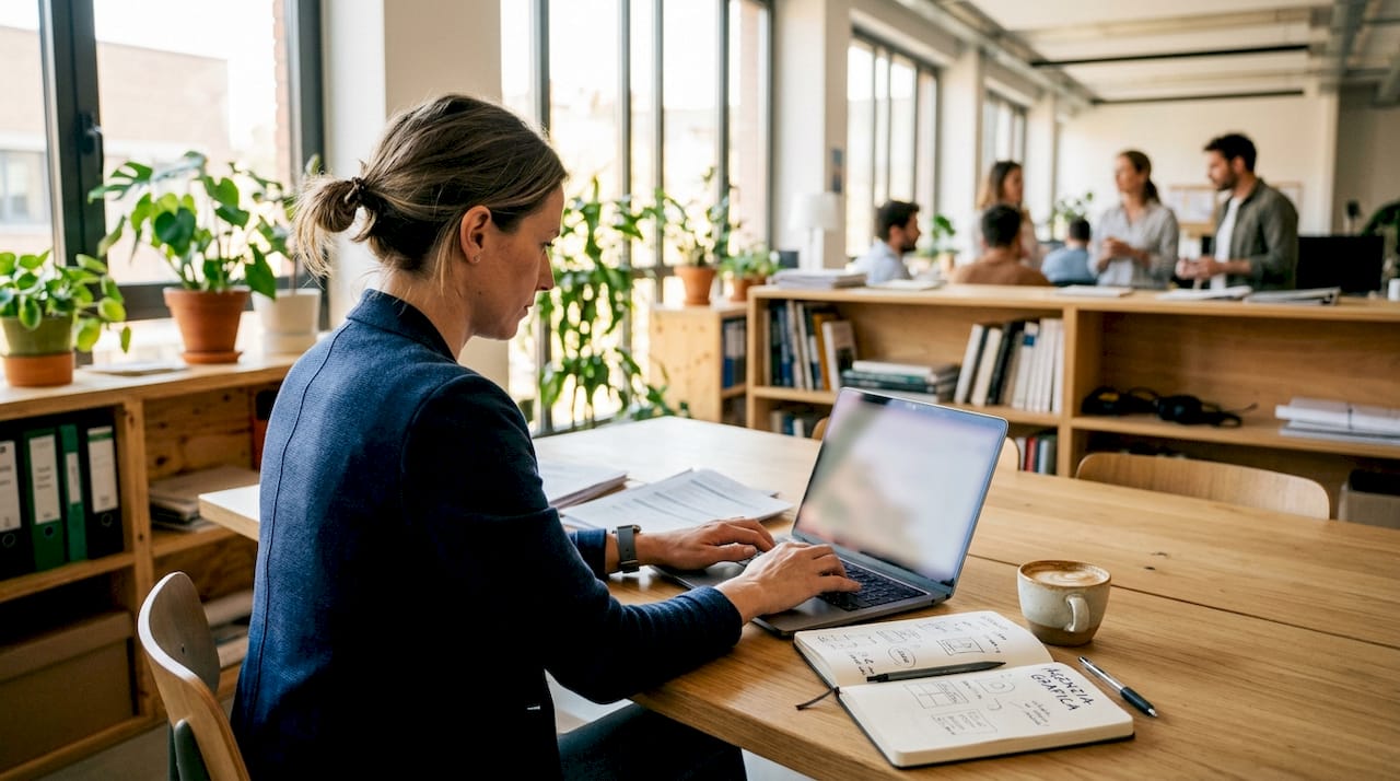 Gestionale nel piano di business iniziale: guida PMI