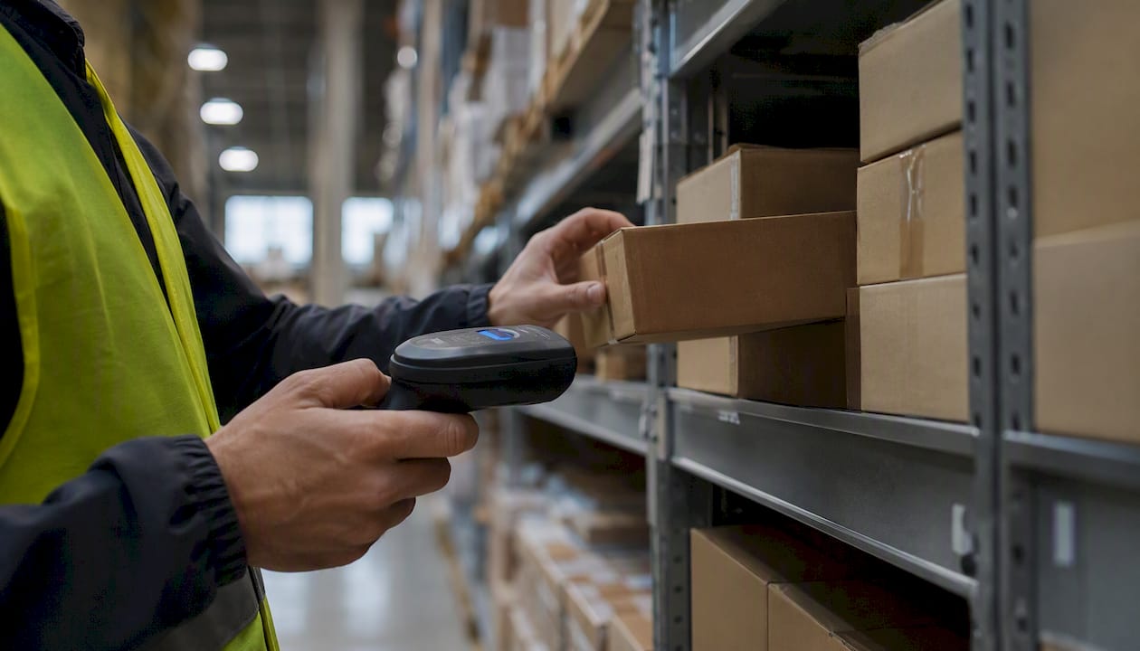 Picking in magazzino efficiente: metodi, KPI e tecnologie