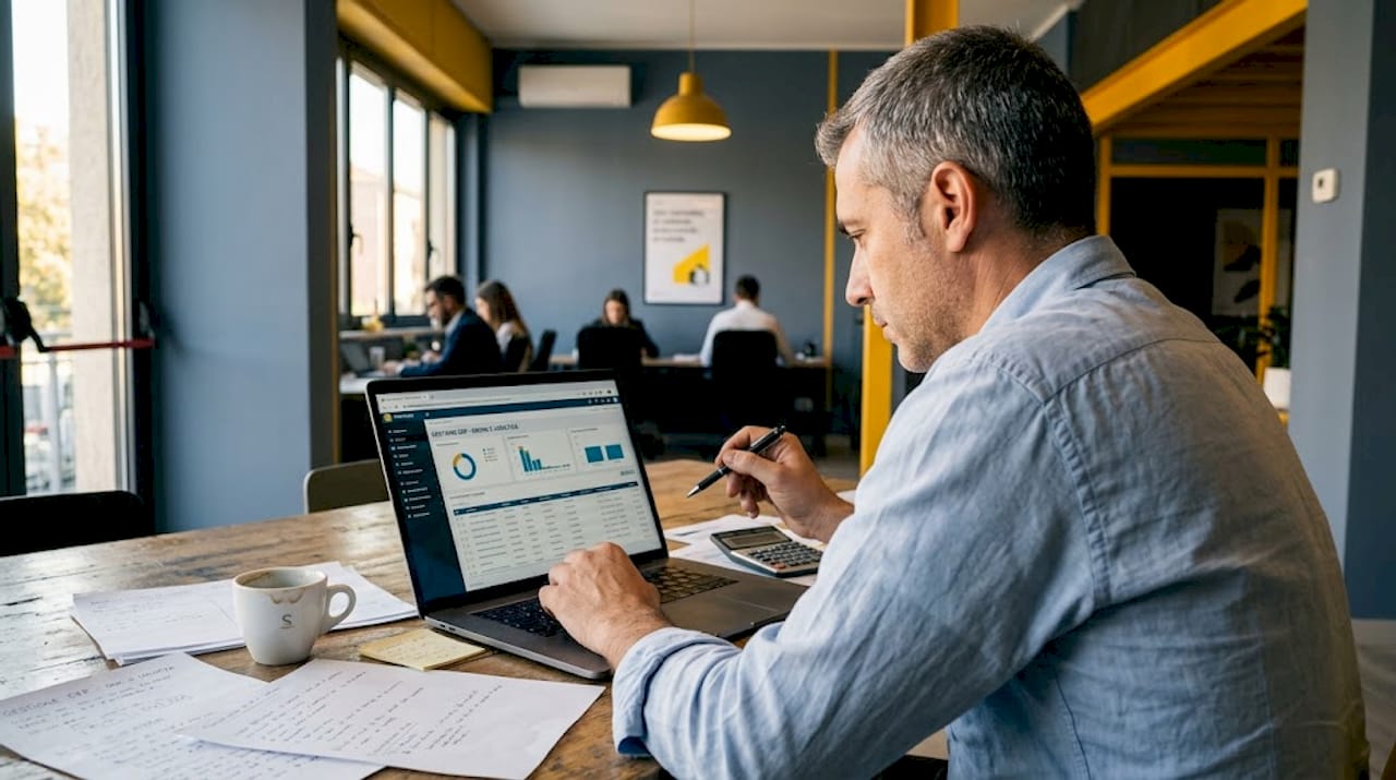 Cos'è un software ERP per negozi al dettaglio