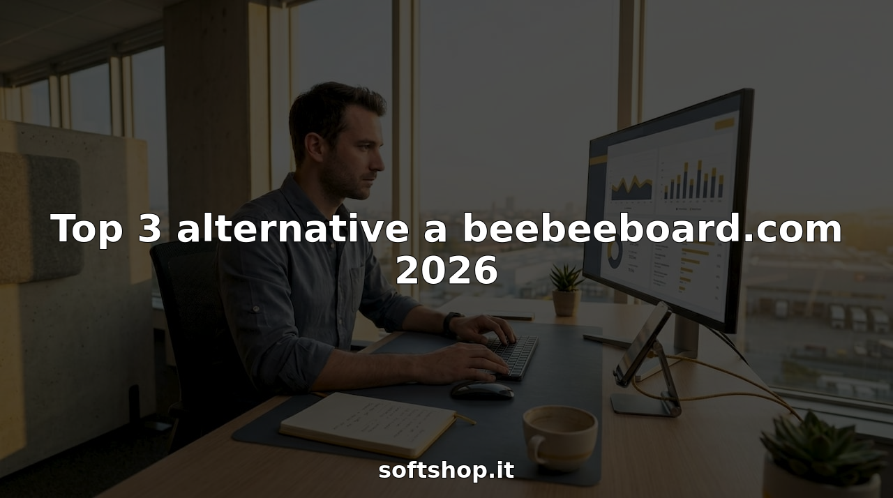Top 3 alternative a beebeeboard.com 2026