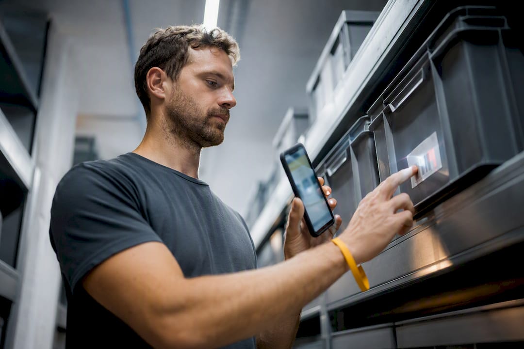 Inventario con smartphone: la guida pratica per PMI