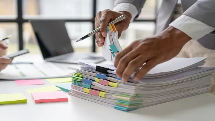 Gestire documenti: come fare