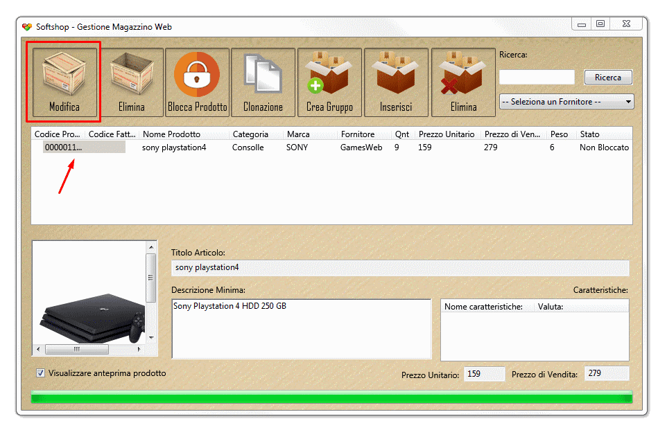 La Rivoluzione in Magazzino: Viaggio Emozionale tra gli Scaffali di Softshop"