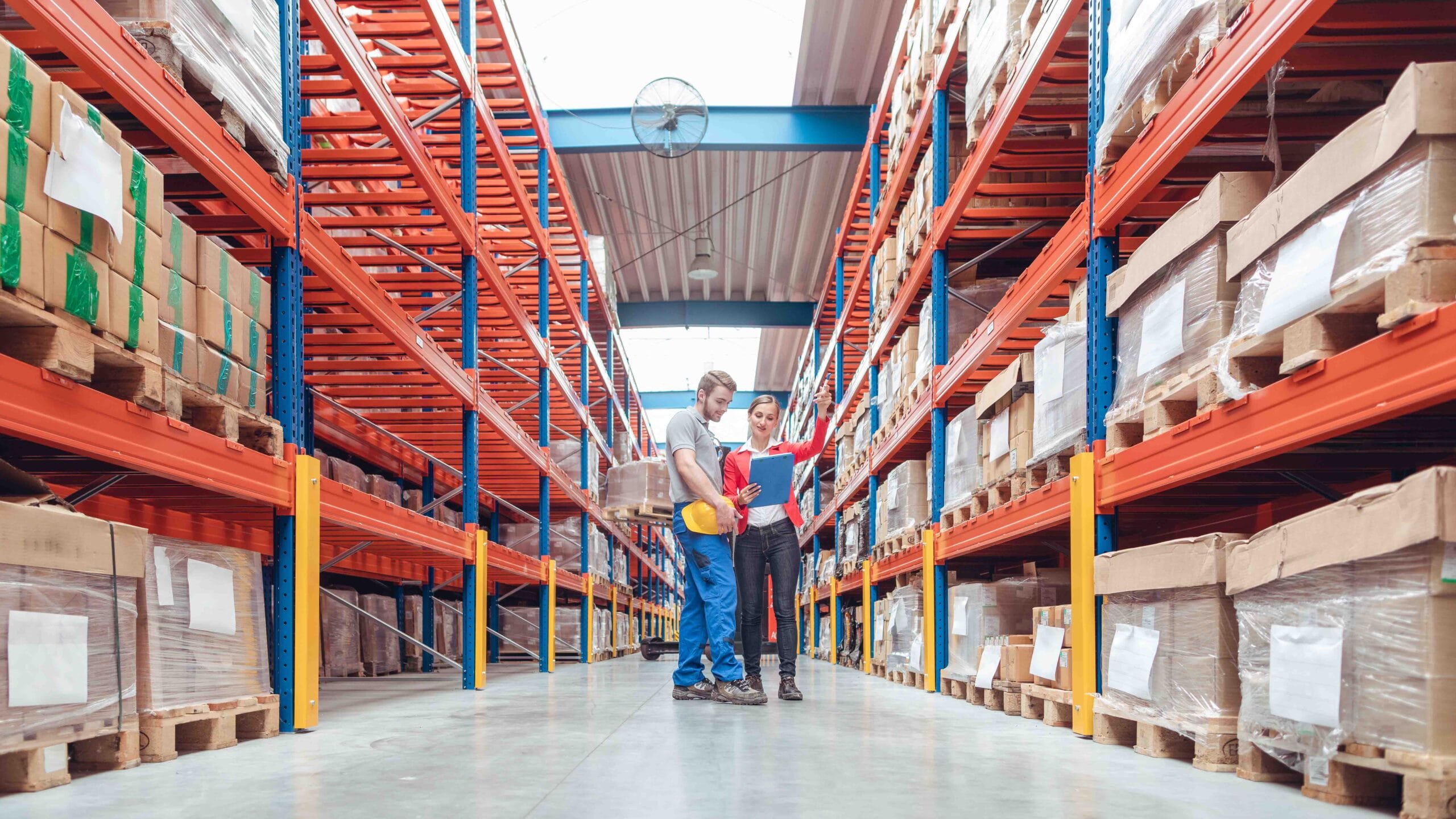 Le rimanenze di magazzino