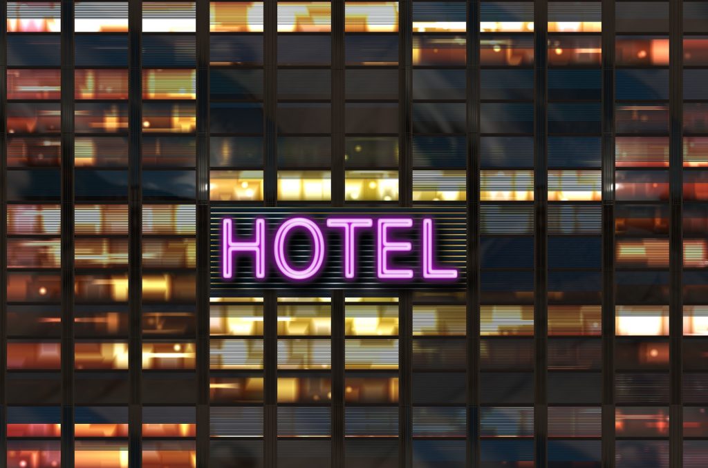 gestione hotel 
