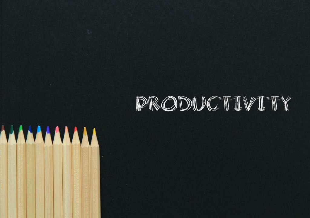 migliorare la produttività